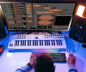 Untitled design - 2025-07-01T222636.165 Sound Design in Fast-Paced Experiences: Games and Film