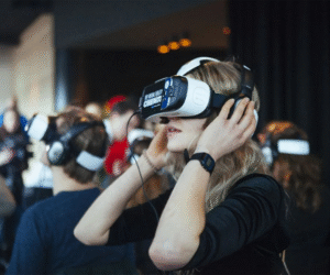 Virtual Worlds and Cinematic Universes: Where Storytelling Converges Virtual Worlds and Cinematic Universes: Where Storytelling Converges