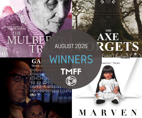August 2025 Winners