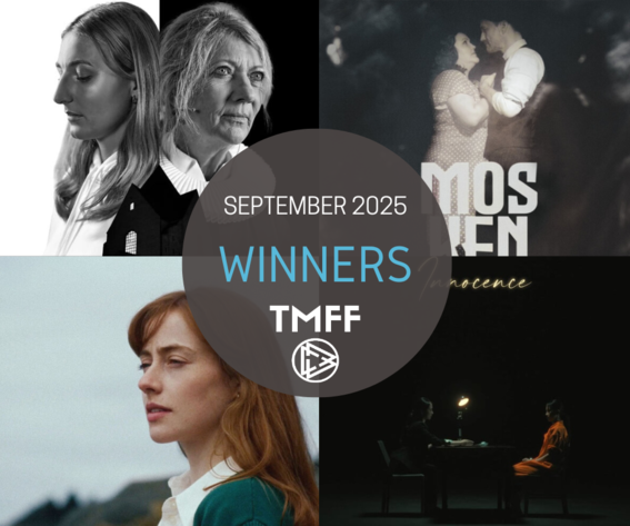 September 2025 Winners