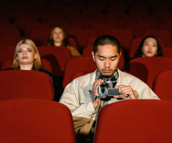 Unlocking Insights in Filmmaking: From Audience Behavior to Story Impact