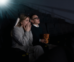 Cinematic Suspense Meets Sports Suspense: The Art of Anticipation Cinematic Suspense Meets Sports Suspense: The Art of Anticipation