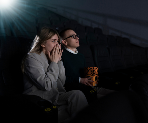 Cinematic Suspense Meets Sports Suspense: The Art of Anticipation