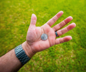 Coin Flips and Dice Rolls: Tiny Acts of Chance in Film Narratives Coin Flips and Dice Rolls: Tiny Acts of Chance in Film Narratives