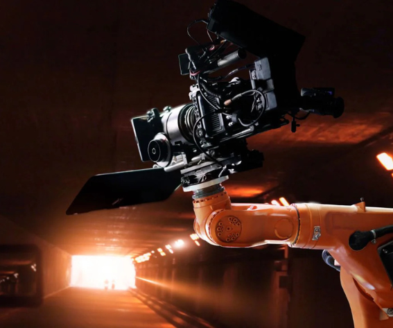 Filmmaking in the Age of Immersion