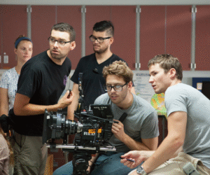 Studying Film in Universities: A Gateway to Creativity and Culture Studying Film in Universities: A Gateway to Creativity and Culture