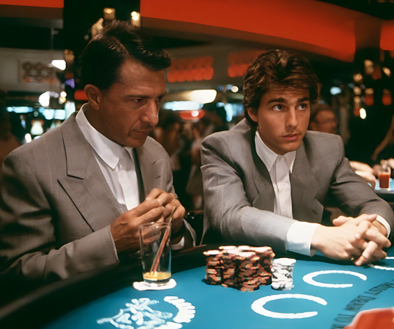 The Most Realistic Blackjack Scenes on the Big Screen