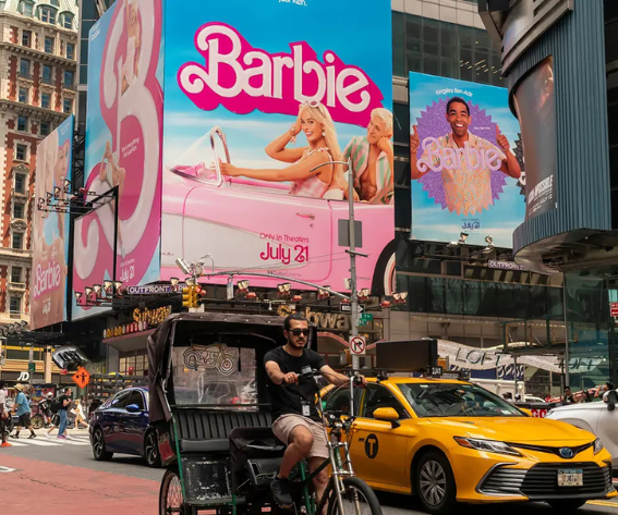 From Barbie to Blair Witch: Case Studies in Iconic Film Marketing Campaigns