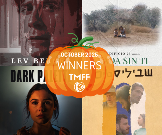 October 2025 Winners