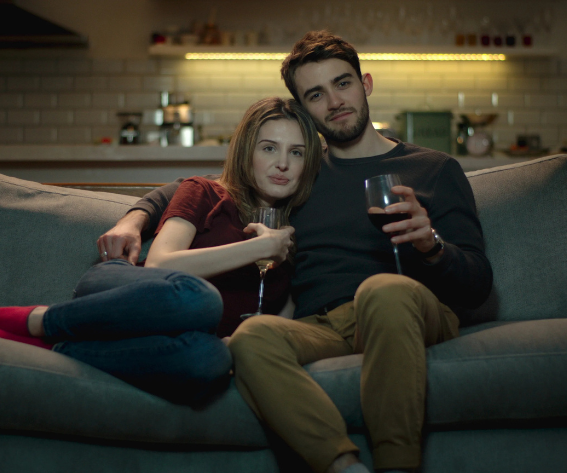 The Perfect Sofa for Filmmakers and Movie Lovers at Home