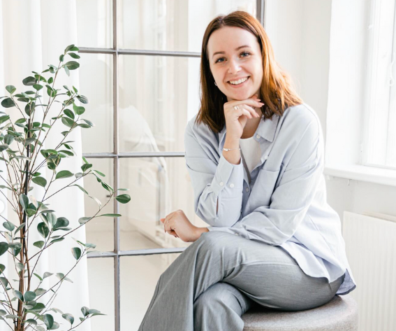 Nanna Hjorslev