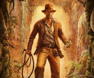 From Blockbuster to Interactive Epic: Indiana Jones’s Next Adventure From Blockbuster to Interactive Epic: Indiana Jones’s Next Adventure