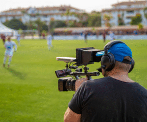 The Future of Sports Filmmaking The Future of Sports Filmmaking