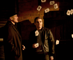 Now You See Me: When Illusion, Strategy, and Confidence Collide Now You See Me: When Illusion, Strategy, and Confidence Collide