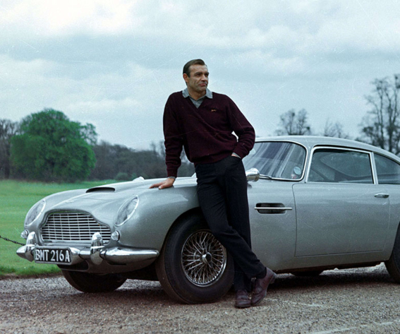 What Are the Most Iconic Cars in Movies?