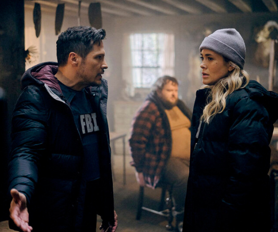 High Stakes Drama in Cinema