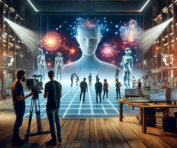 How AI Is Changing the Way Movies Are Made: From Script to Screen