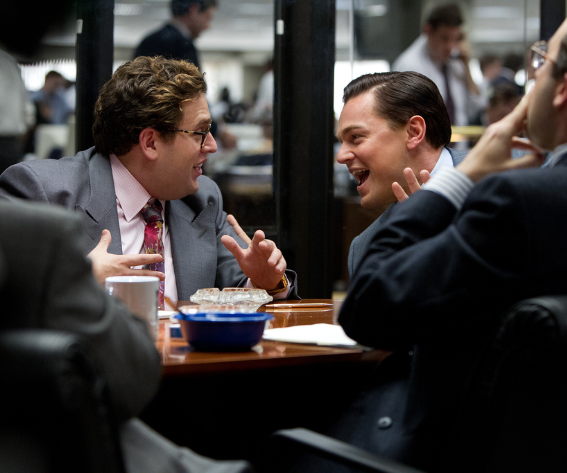 Visions of Wealth on Screen