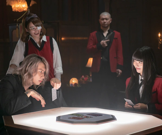 Cinematic Thrills at the Tables