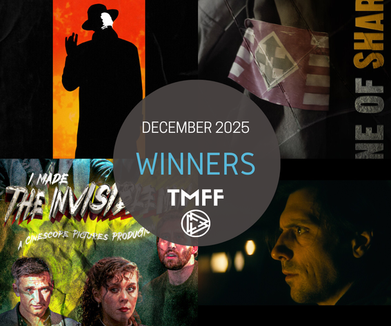 December 2025 Winners