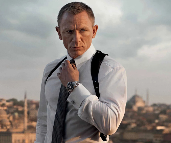 Time On Screen: The Film Characters Who Let Their Watches Do The Talking