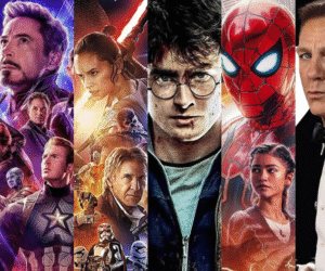 These Are the 21 Most Successful Film Series of All Time These Are the 21 Most Successful Film Series of All Time