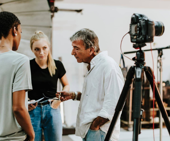 Creative Communication in Modern Filmmaking