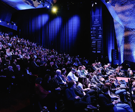 Turning Film Festival Breaks Into Interactive Moments