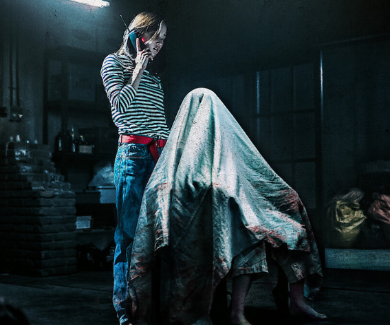 Cinematic Thrills in High-Stakes Settings