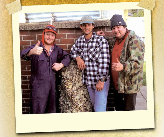 From The Nugget to Digital Platforms: Luck and Risk in Australian Storytelling