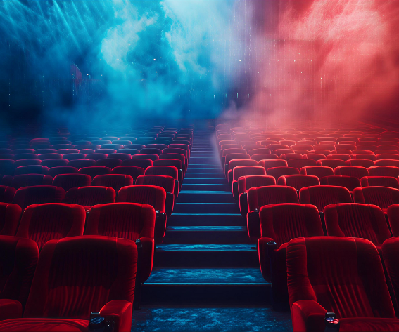 From Sets to Servers: The New Language of Cinema in 2026
