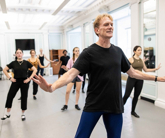 How Do Actors Train for Physically Demanding Roles?