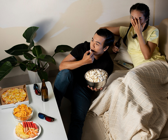 7 Chill Ways to Make Your Movie Nights Even Better