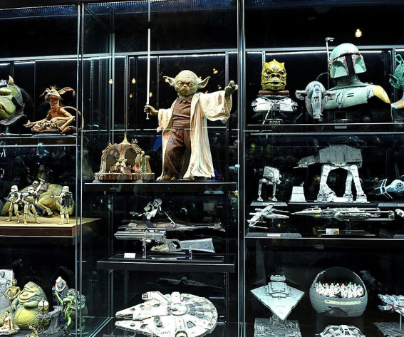 Movie Props: The Objects That Make Stories Feel Real