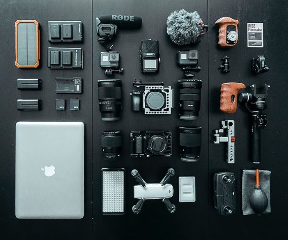 What It Takes to Move Film Gear Across Multiple Cities?