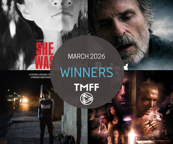 March 2026 Winners