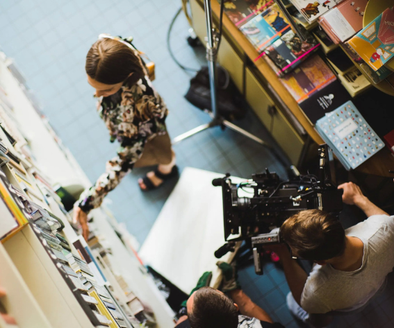 Filmmaking with Constraints: Creating Better Stories with Less