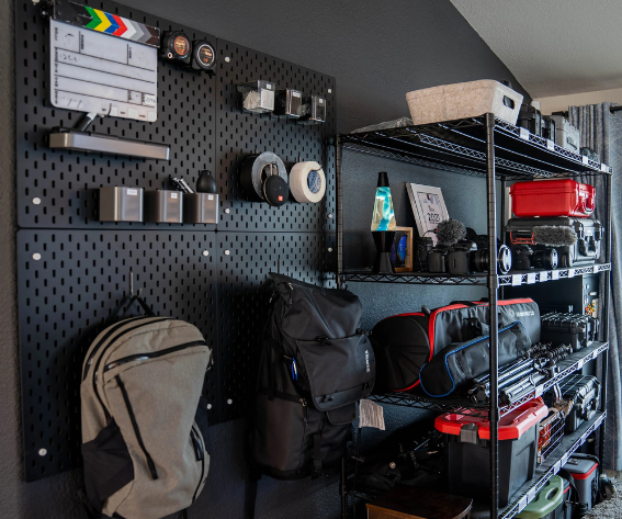 From Chaos to Clarity: Organizing Film Projects