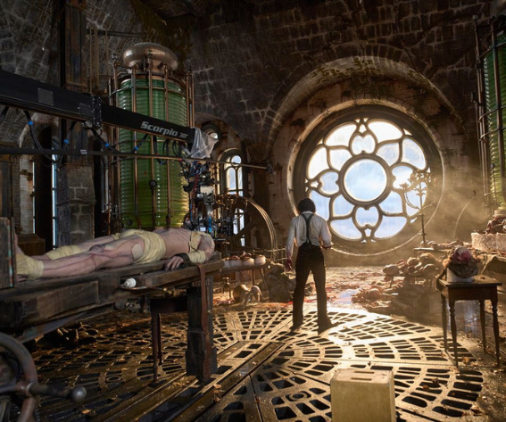 When Production Design Wins an Oscar: What the Furniture in Frankenstein Teaches Us About Interior Design?