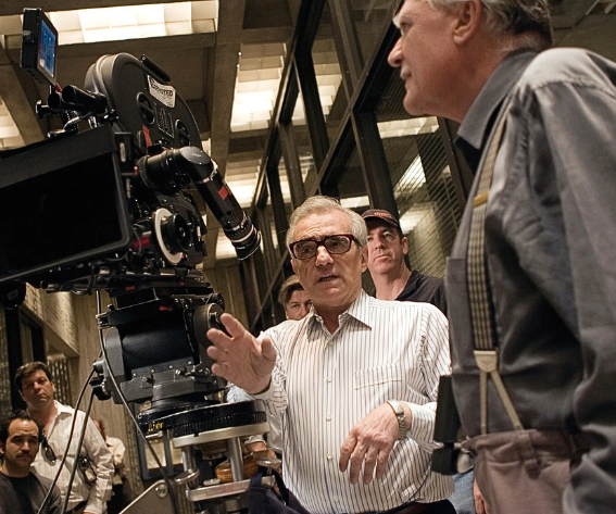 From Taxi Driver to Wall Street Wolf: Scorsese’s Moral Chaos