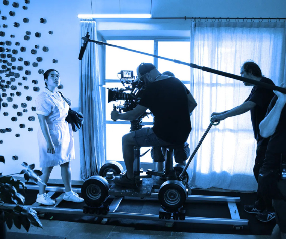 Blockchain in Film: Revolutionizing Distribution and Ownership