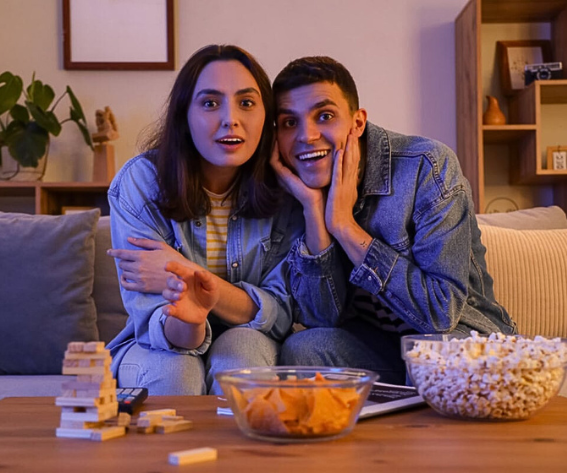 How to Build a Watchlist With Your New College Roommates