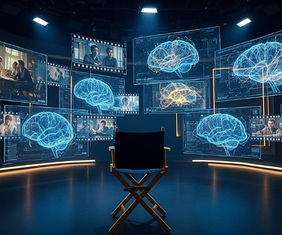 How to Combine AI Generation Tools in a Traditional Filmmaking Workflow to Improve Efficiency