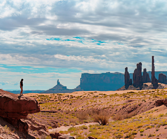 Films Made in Arizona: The Desert as a Cinematic Playground