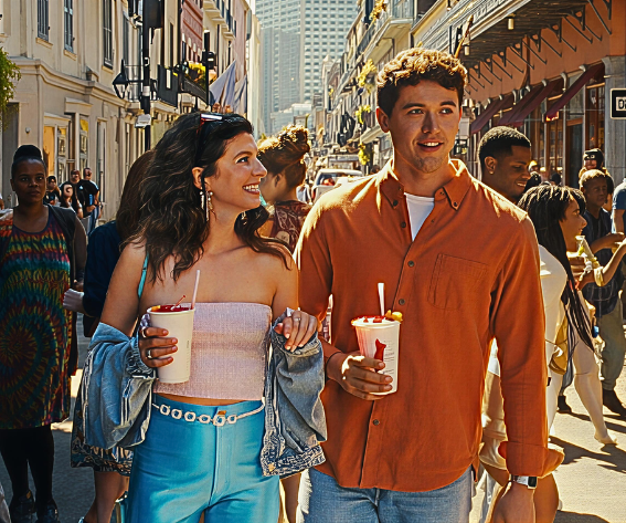 People We Meet on Vacation: From Book to Movie