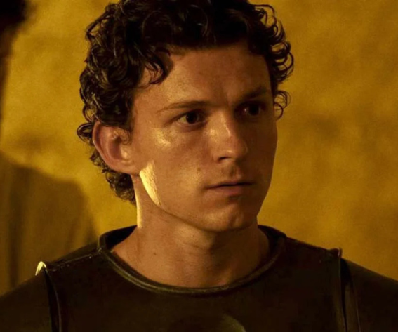 Tom Holland Adds More Hype to the Upcoming Cinematic Release of The Odyssey