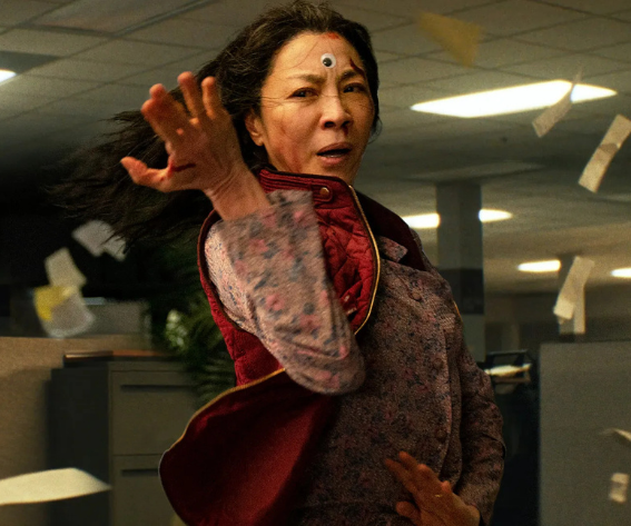 How Modern Movies Borrow the Language of Interactive Entertainment