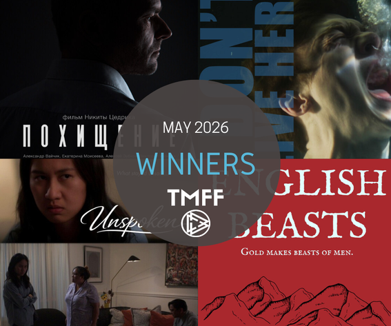 May 2026 Winners