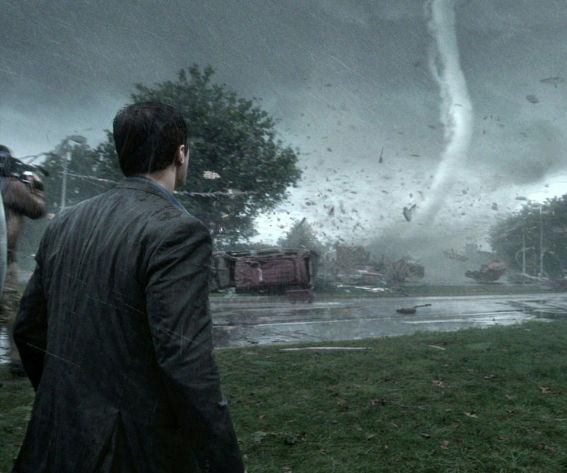 How Weather Changes the Psychology of a Scene