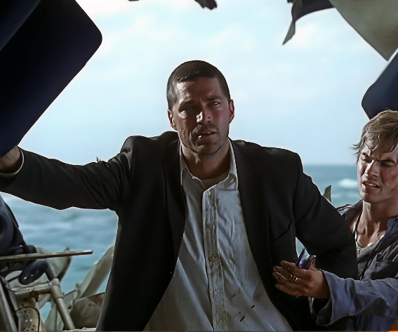 What Filmmakers Can Learn from the First 30 Seconds of a Scene